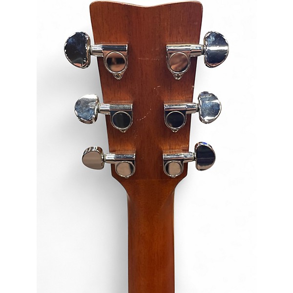 Used Yamaha FG830 3 Color Sunburst Acoustic Guitar