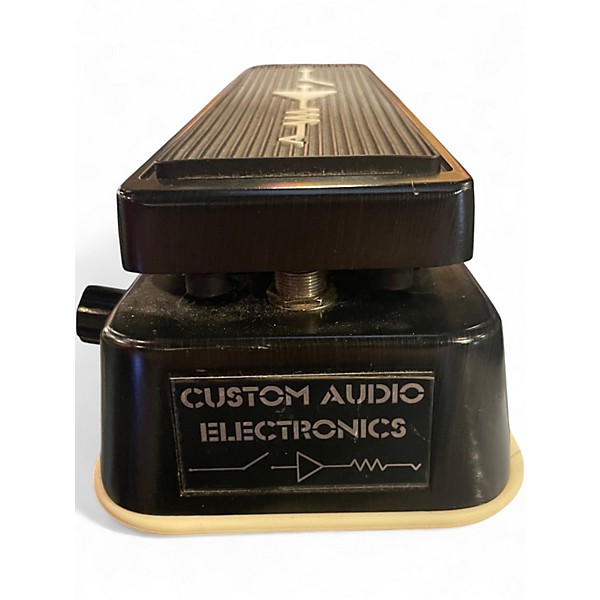 Used Custom Audio Electronics CAE Wah MC404 Effect Pedal