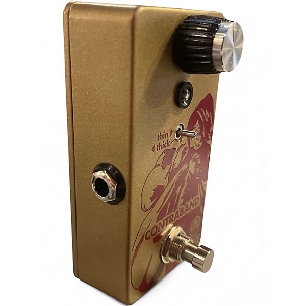 Used Walrus Audio contraband Effect Pedal