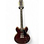 Vintage 1991 Gibson ES335 Studio Wine Red Solid Body Electric Guitar thumbnail