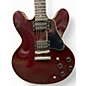 Vintage 1991 Gibson ES335 Studio Wine Red Solid Body Electric Guitar