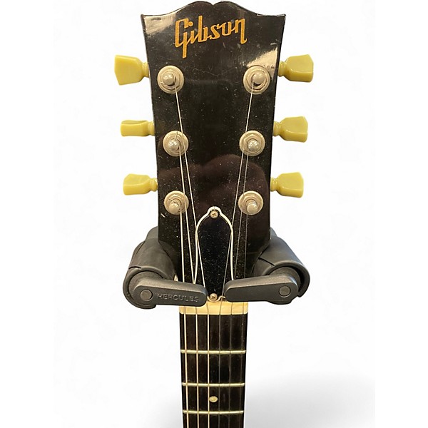 Vintage 1991 Gibson ES335 Studio Wine Red Solid Body Electric Guitar
