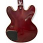 Vintage 1991 Gibson ES335 Studio Wine Red Solid Body Electric Guitar