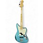 Used Fender Jaguar Bass Tidepool Electric Bass Guitar thumbnail
