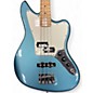 Used Fender Jaguar Bass Tidepool Electric Bass Guitar