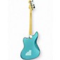 Used Fender Jaguar Bass Tidepool Electric Bass Guitar
