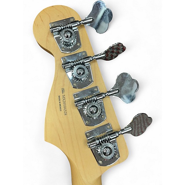 Used Fender Jaguar Bass Tidepool Electric Bass Guitar