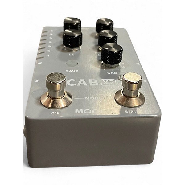 Used Mooer CABX2 Effect Pedal