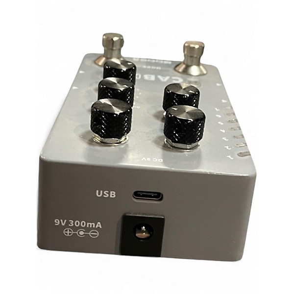 Used Mooer CABX2 Effect Pedal