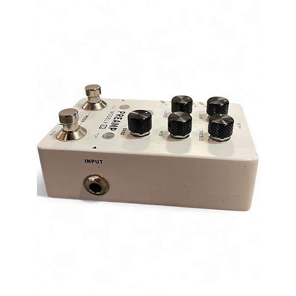 Used Mooer MODEL X X2 Effect Pedal