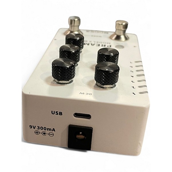 Used Mooer MODEL X X2 Effect Pedal
