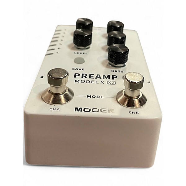 Used Mooer MODEL X X2 Effect Pedal