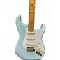 Used Fender Vintera 50s Stratocaster Sonic Blue Solid Body Electric Guitar