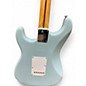 Used Fender Vintera 50s Stratocaster Sonic Blue Solid Body Electric Guitar