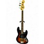 Used Fender American Performer Jazz Bass 3 Color Sunburst Electric Bass Guitar thumbnail