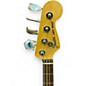 Used Fender American Performer Jazz Bass 3 Color Sunburst Electric Bass Guitar