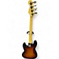Used Fender American Performer Jazz Bass 3 Color Sunburst Electric Bass Guitar