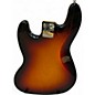 Used Fender American Performer Jazz Bass 3 Color Sunburst Electric Bass Guitar