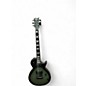 Used ESP LTD Bill Kelliher BK600 military green satin Solid Body Electric Guitar thumbnail