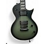 Used ESP LTD Bill Kelliher BK600 military green satin Solid Body Electric Guitar