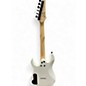 Used Ibanez PGMM21 MIKRO PAUL GIBERT SERIES White Solid Body Electric Guitar