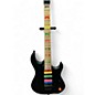 Used Kiesel JB06X JASON BECKER NUMBERS Satin Black Solid Body Electric Guitar thumbnail