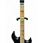 Used Kiesel JB06X JASON BECKER NUMBERS Satin Black Solid Body Electric Guitar