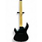 Used Kiesel JB06X JASON BECKER NUMBERS Satin Black Solid Body Electric Guitar