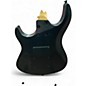 Used Kiesel JB06X JASON BECKER NUMBERS Satin Black Solid Body Electric Guitar