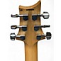 Used PRS CE24 Trans Red Burst Solid Body Electric Guitar
