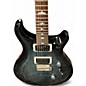 Used PRS S2 Custom 24 Charcoal Burst Solid Body Electric Guitar