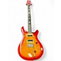 Used PRS SE Custom 22 Semi-Hollowbody 2 Tone Sunburst Hollow Body Electric Guitar thumbnail