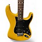 Used Fender PLAYER II MODIFIED STRATOCASTER HSS SUNSHINE YELLOW Solid Body Electric Guitar