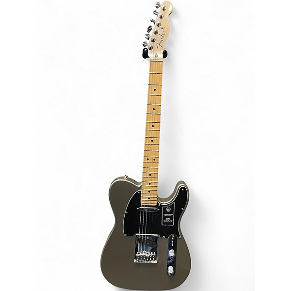 Used Fender 75TH ANNIVERSARY Telecaster DIAMOND SPARKLE Solid Body Electric Guitar