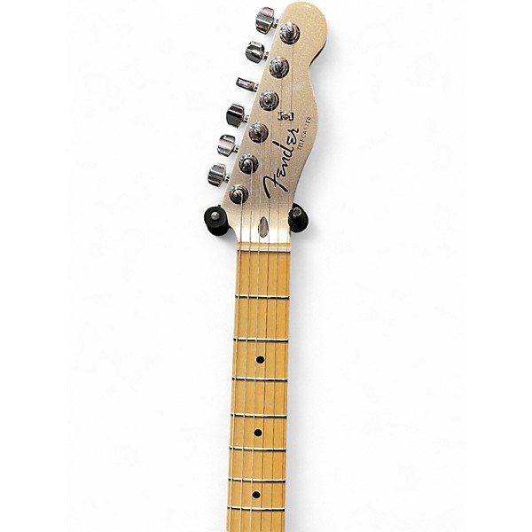 Used Fender 75TH ANNIVERSARY Telecaster DIAMOND SPARKLE Solid Body Electric Guitar