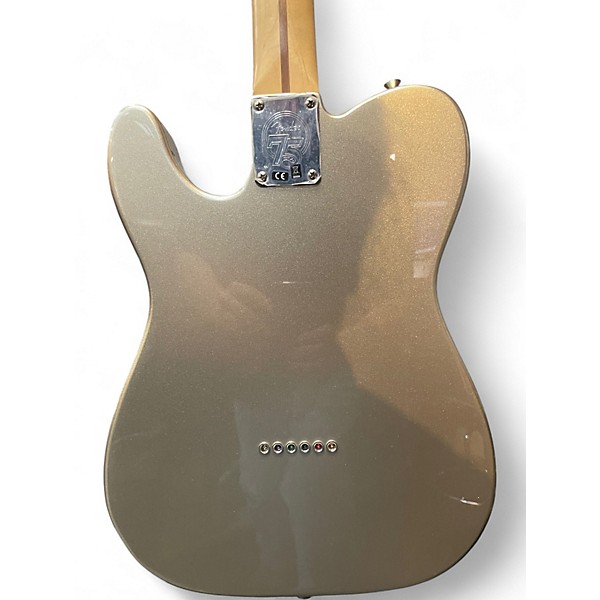 Used Fender 75TH ANNIVERSARY Telecaster DIAMOND SPARKLE Solid Body Electric Guitar