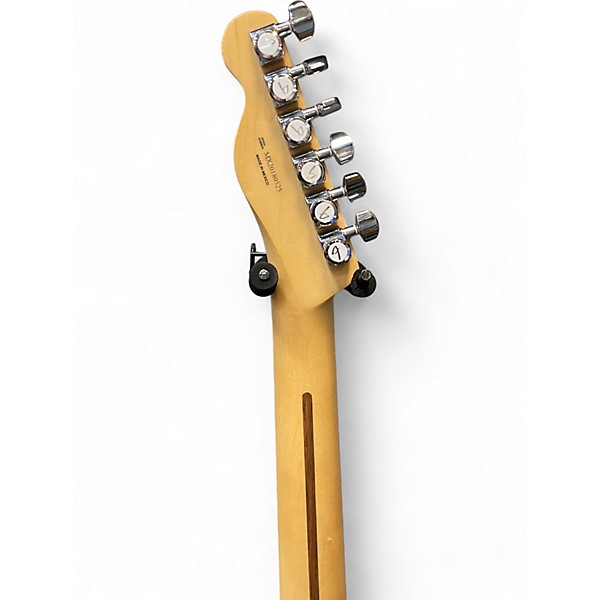Used Fender 75TH ANNIVERSARY Telecaster DIAMOND SPARKLE Solid Body Electric Guitar