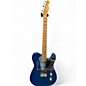 Used Fender J MASCIS TELECASTER BLUE SPARKLE Solid Body Electric Guitar thumbnail