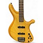 Used Ibanez G104-NT Grooveline Natural Electric Bass Guitar