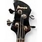 Used Ibanez G104-NT Grooveline Natural Electric Bass Guitar