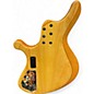 Used Ibanez G104-NT Grooveline Natural Electric Bass Guitar
