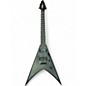 Used Jackson JS22-7 KING V Black Solid Body Electric Guitar thumbnail