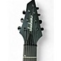 Used Jackson JS22-7 KING V Black Solid Body Electric Guitar