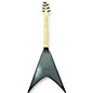 Used Jackson JS22-7 KING V Black Solid Body Electric Guitar