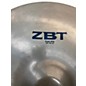 Used Zildjian 18in ZBT Crash Ride Cymbal