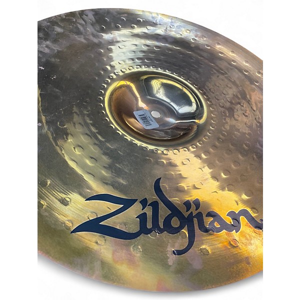 Used Zildjian 18in ZBT Crash Ride Cymbal
