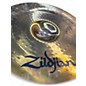 Used Zildjian 18in ZBT Crash Ride Cymbal