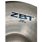 Used Zildjian 14in ZBT Crash Cymbal