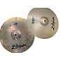 Used Zildjian 13in ZBT Rock Hi Hat Pair Cymbal thumbnail