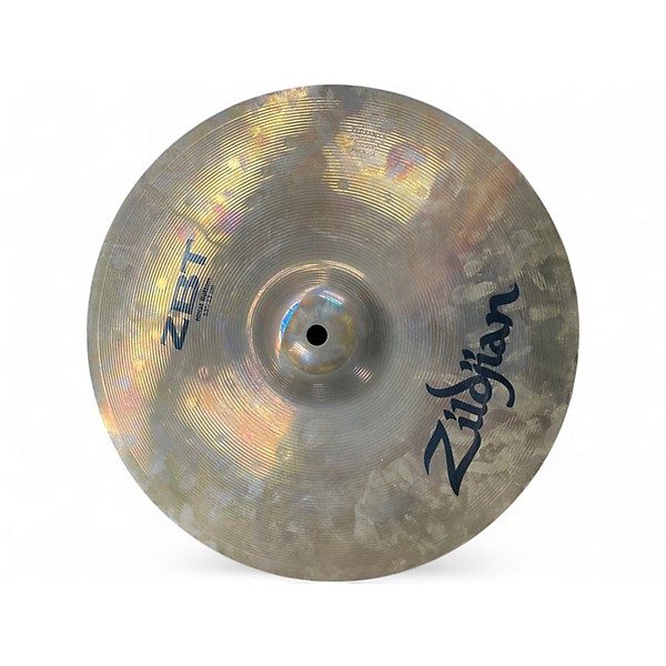 Used Zildjian 13in ZBT Rock Hi Hat Pair Cymbal